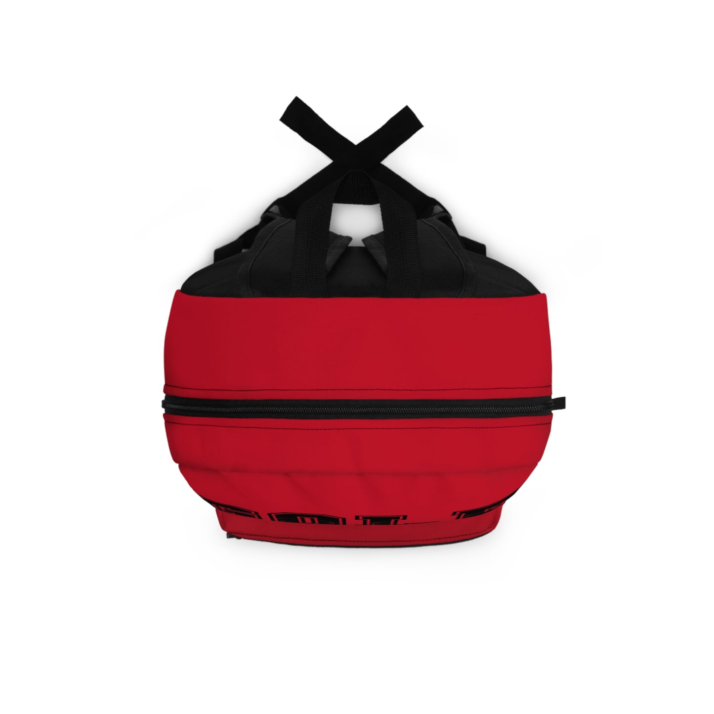 Weekend Warrior Golf Backpack - Red- Stylish Golf Team Bag, Back to School
