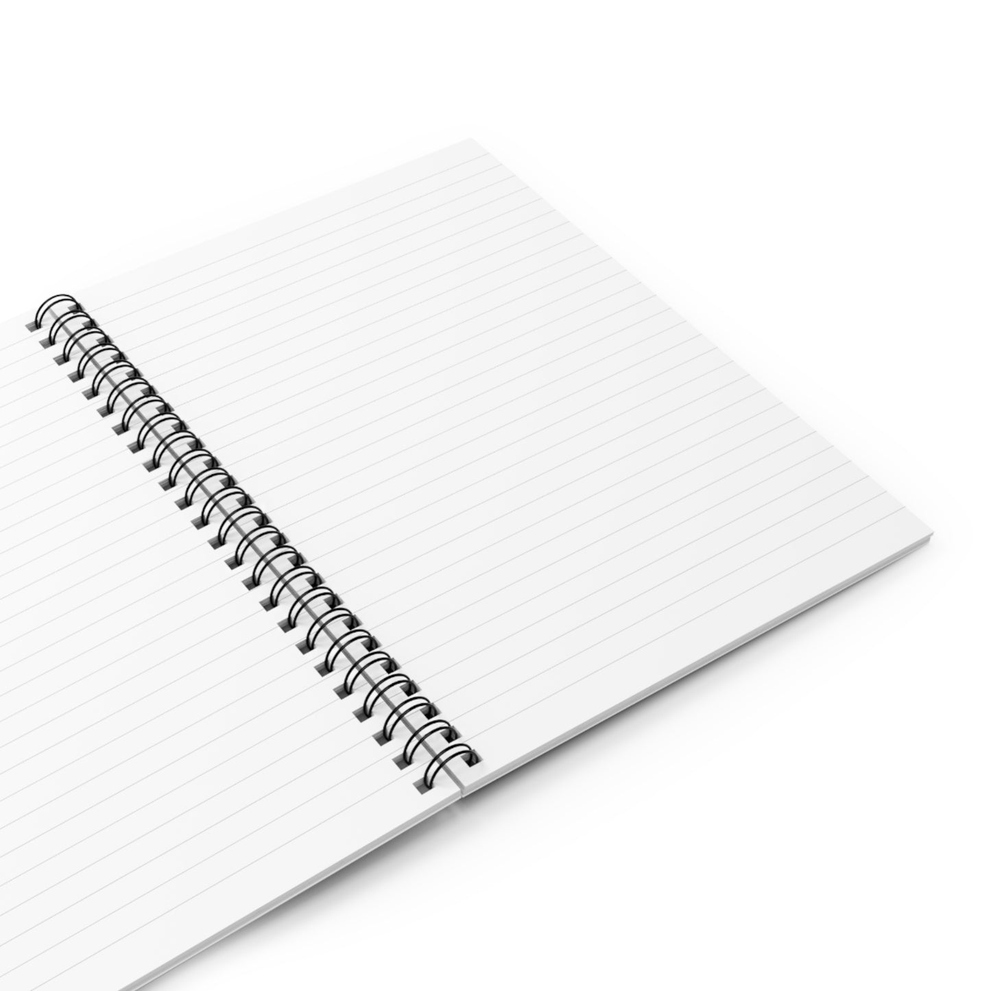 Golf Girl Spiral Notebook - Fun Kids Journal for School, Gift for Girls, Back to School Supplies, Creative Writing