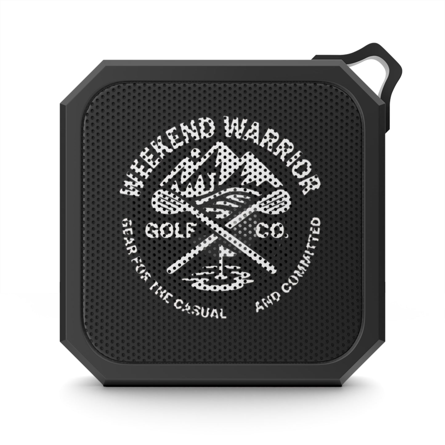 Weekend Warrior Golf Co. Blackwater Outdoor Bluetooth Speaker