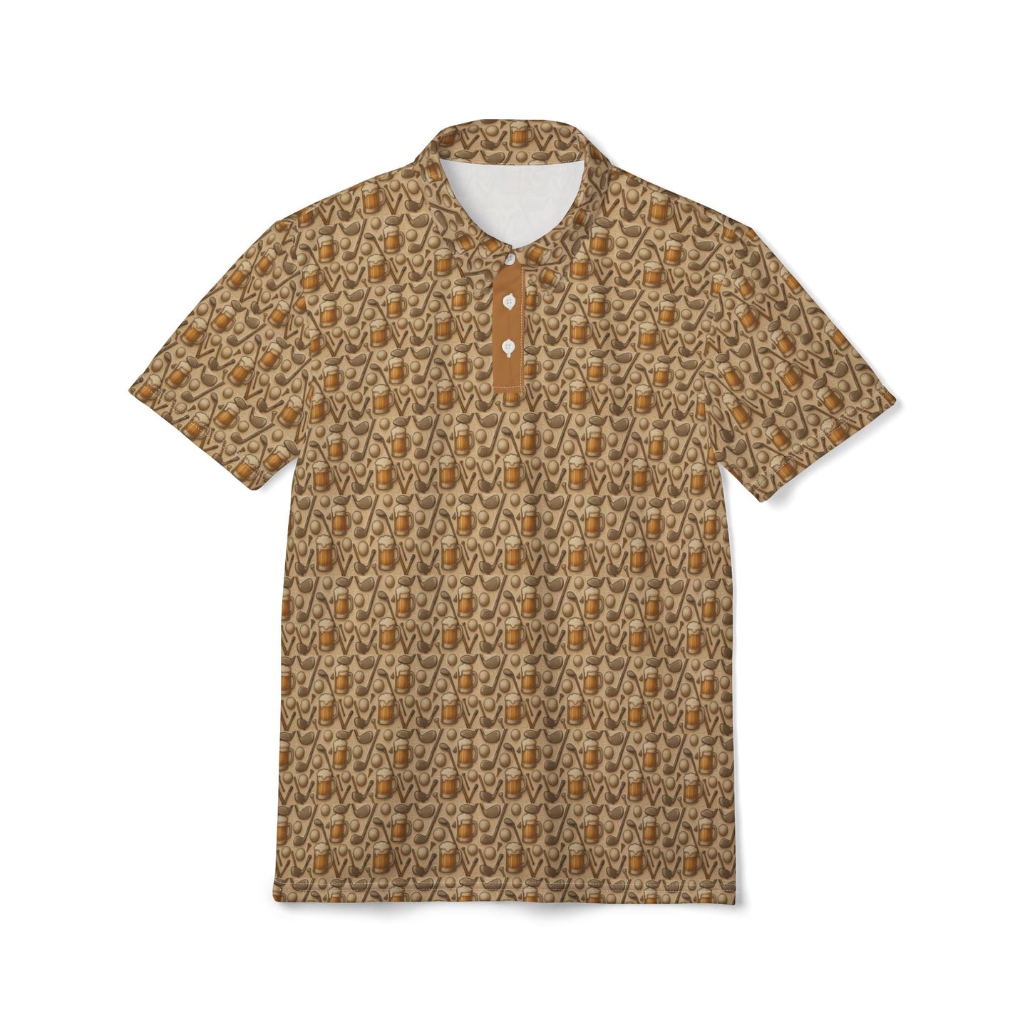 Weekend Warrior Golf Polo