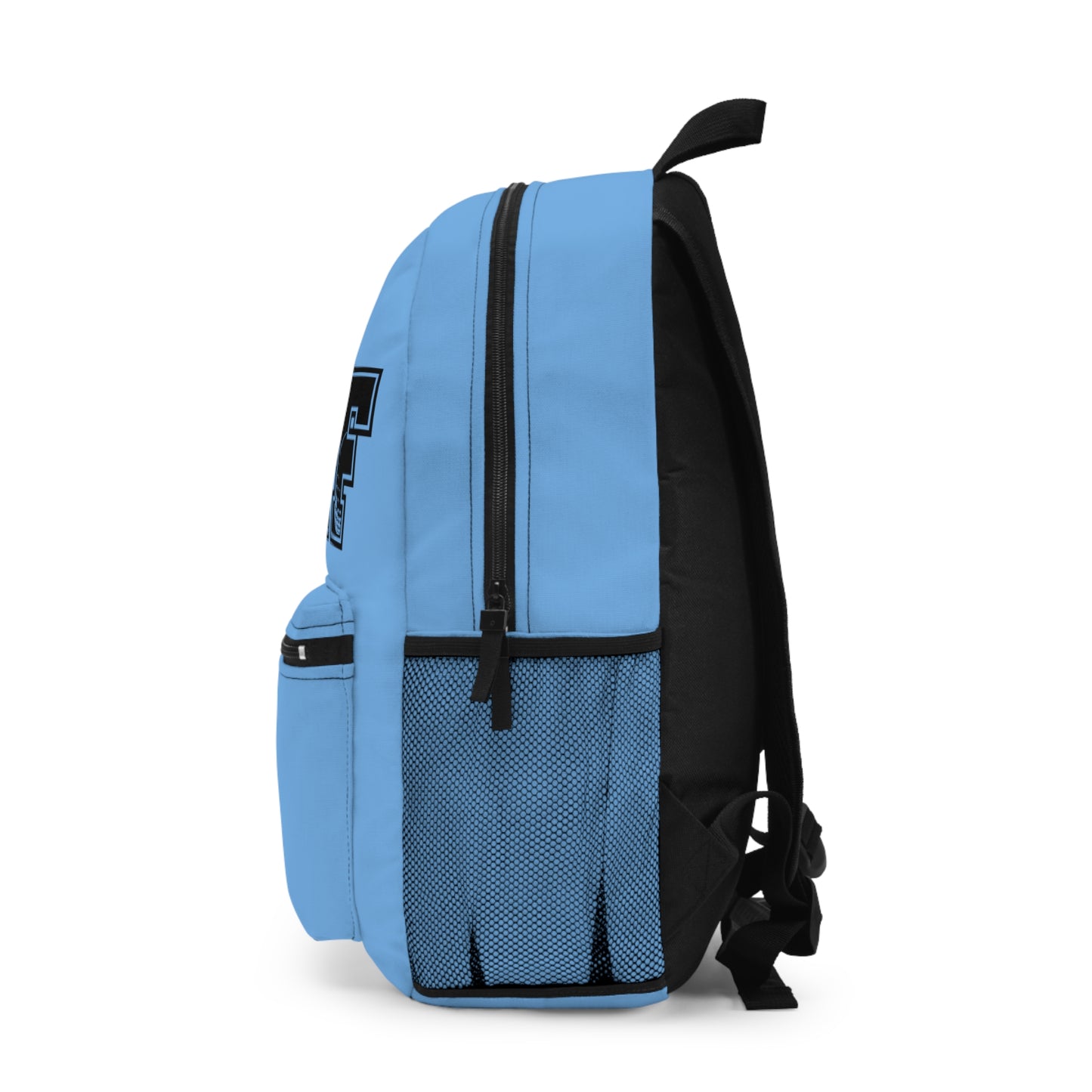 Weekend Warrior Golf Backpack - Light Blue-Stylish Golf Team Bag, Back to School