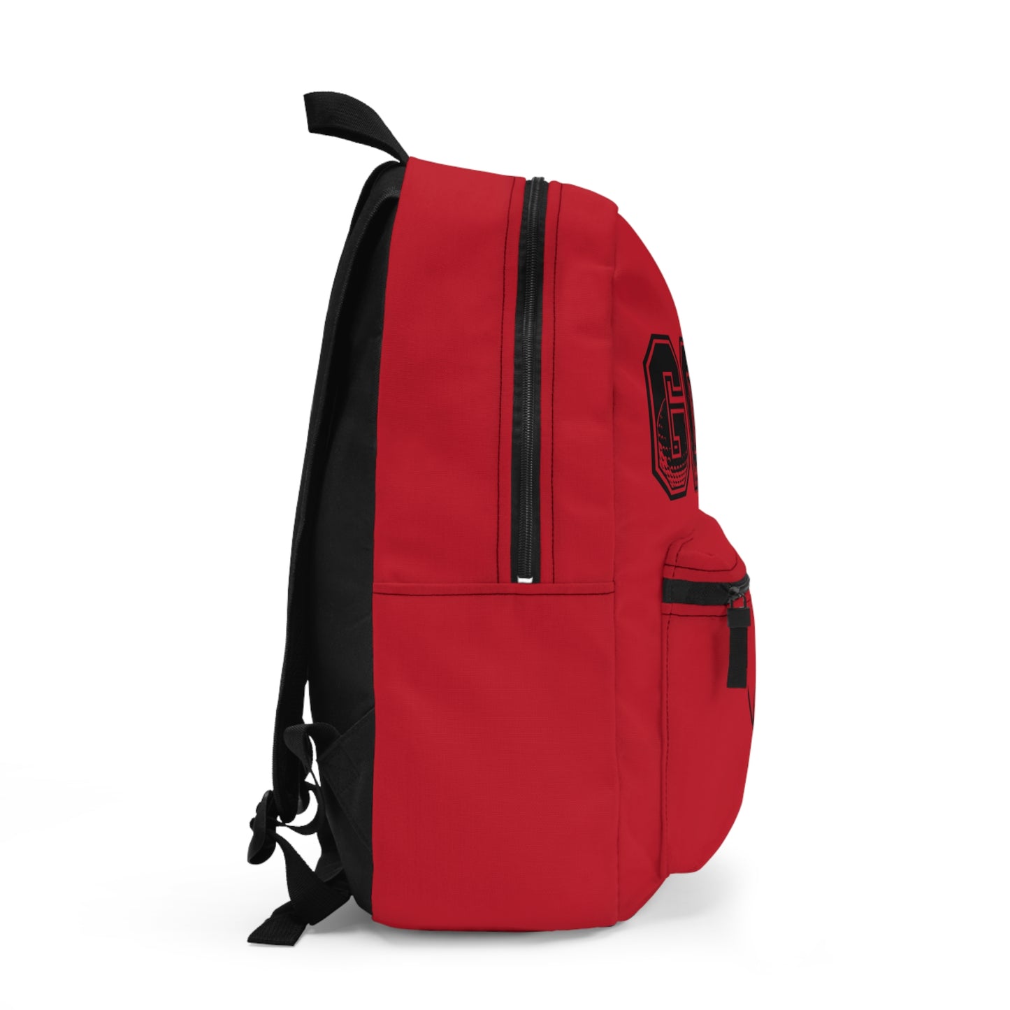 Weekend Warrior Golf Backpack - Red- Stylish Golf Team Bag, Back to School