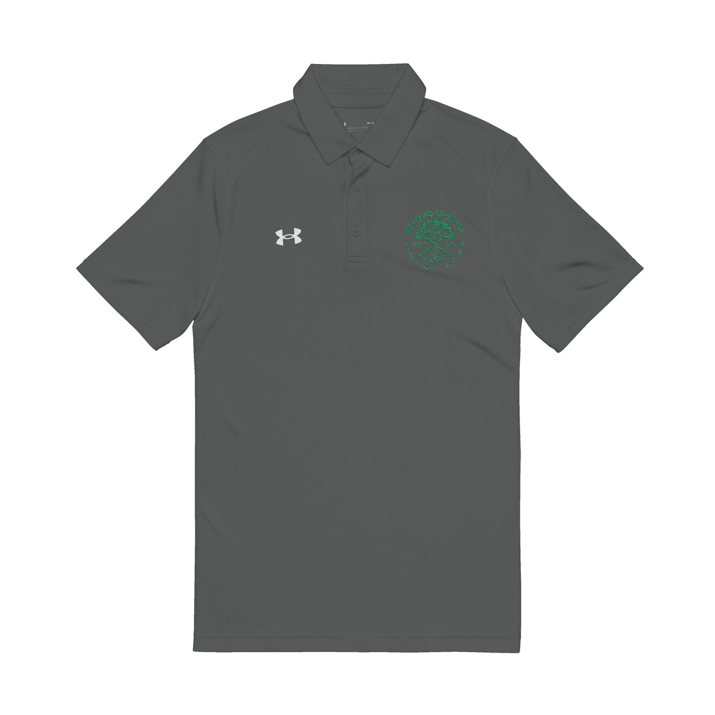 Weekend Warrior Under Armour® Men's Embroidered Polo Shirt