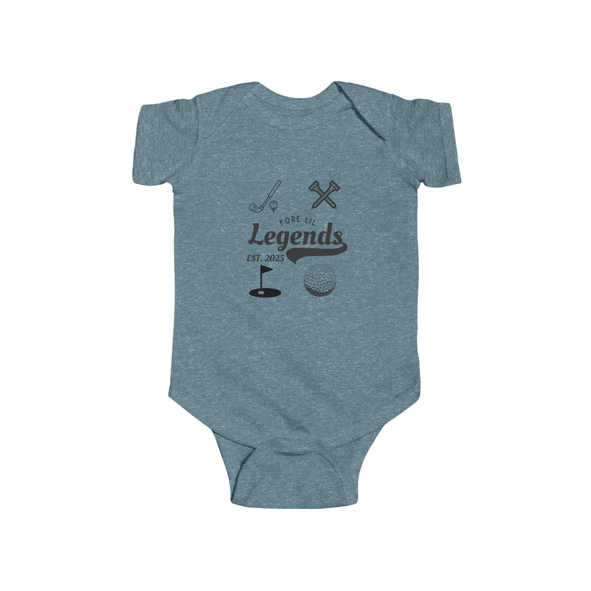 “Fore Lil Legends” Children’s Clothes