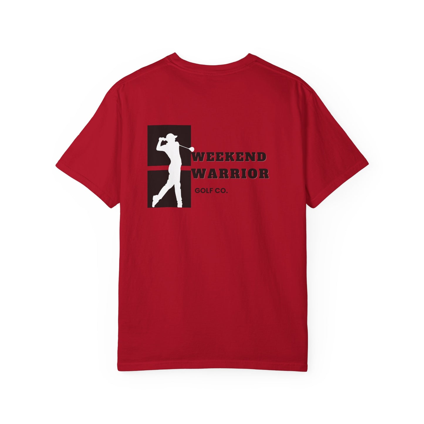Weekend Warrior Golf Co. Men’s T Shirt, Men’s Golf Apparel, Men’s Golf T-Shirt, Weekend Warrior Golf Co., Weekend Warrior Golf Apparel