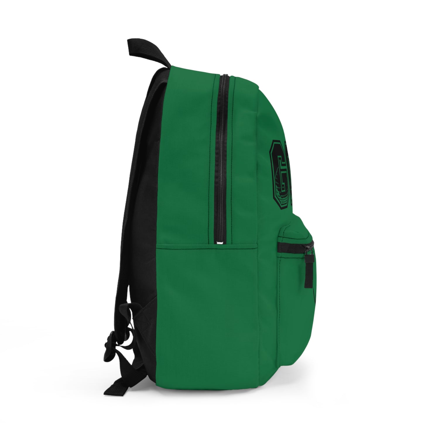 Weekend Warrior Golf Backpack - Green- Stylish Golf Team Bag, Back to School,