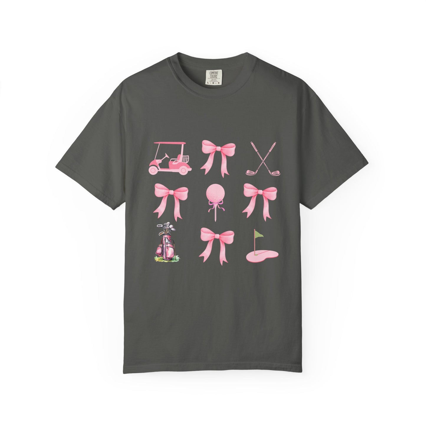 Weekend Warrior Golf-Themed Women’s Tee, Cute Golfer T-shirt, Sporty Style, Women's Golf Apparel