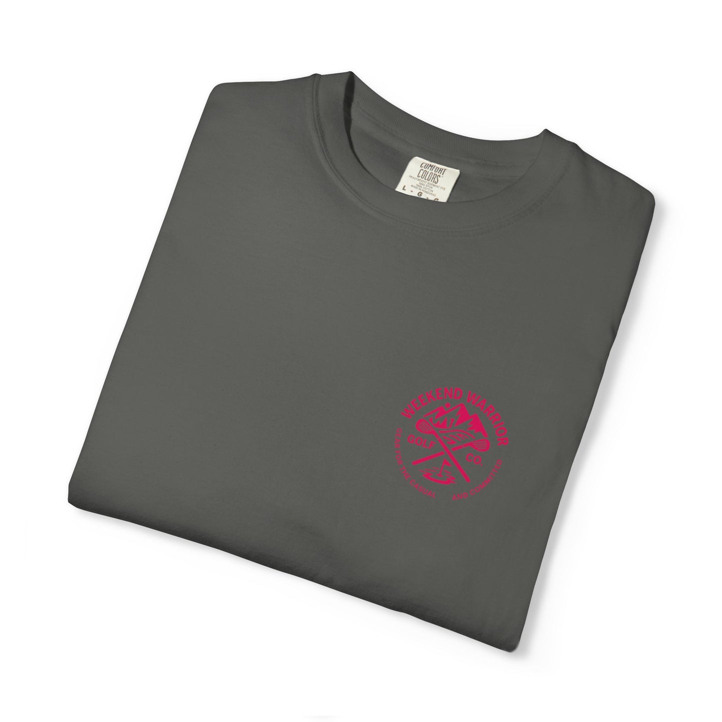 Weekend Warrior “Play Together Stay Together” Women’s Tee, Cute Golfer T-shirt, Sporty Style, Women's Golf Apparel