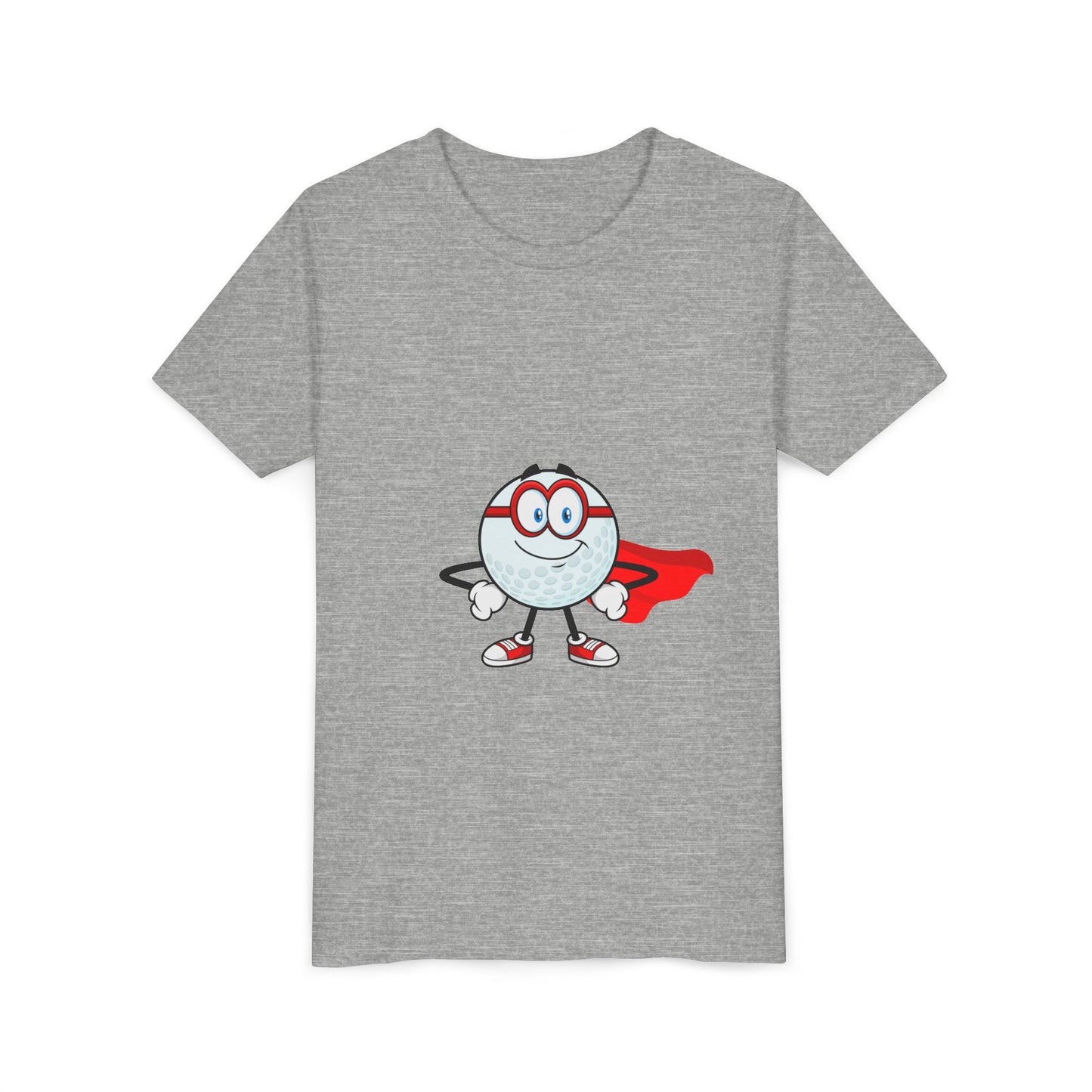 Weekend Warrior Superhero Youth Tee for Kids, Fun Graphic Shirt