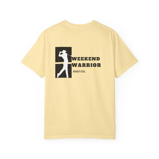 Weekend Warrior Golf Co. Men’s T Shirt, Men’s Golf Apparel, Men’s Golf T-Shirt, Weekend Warrior Golf Co., Weekend Warrior Golf Apparel