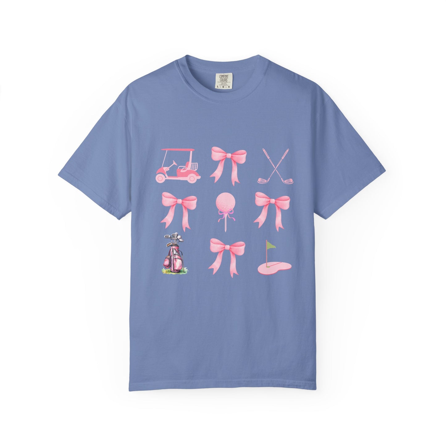 Weekend Warrior Golf-Themed Women’s Tee, Cute Golfer T-shirt, Sporty Style, Women's Golf Apparel