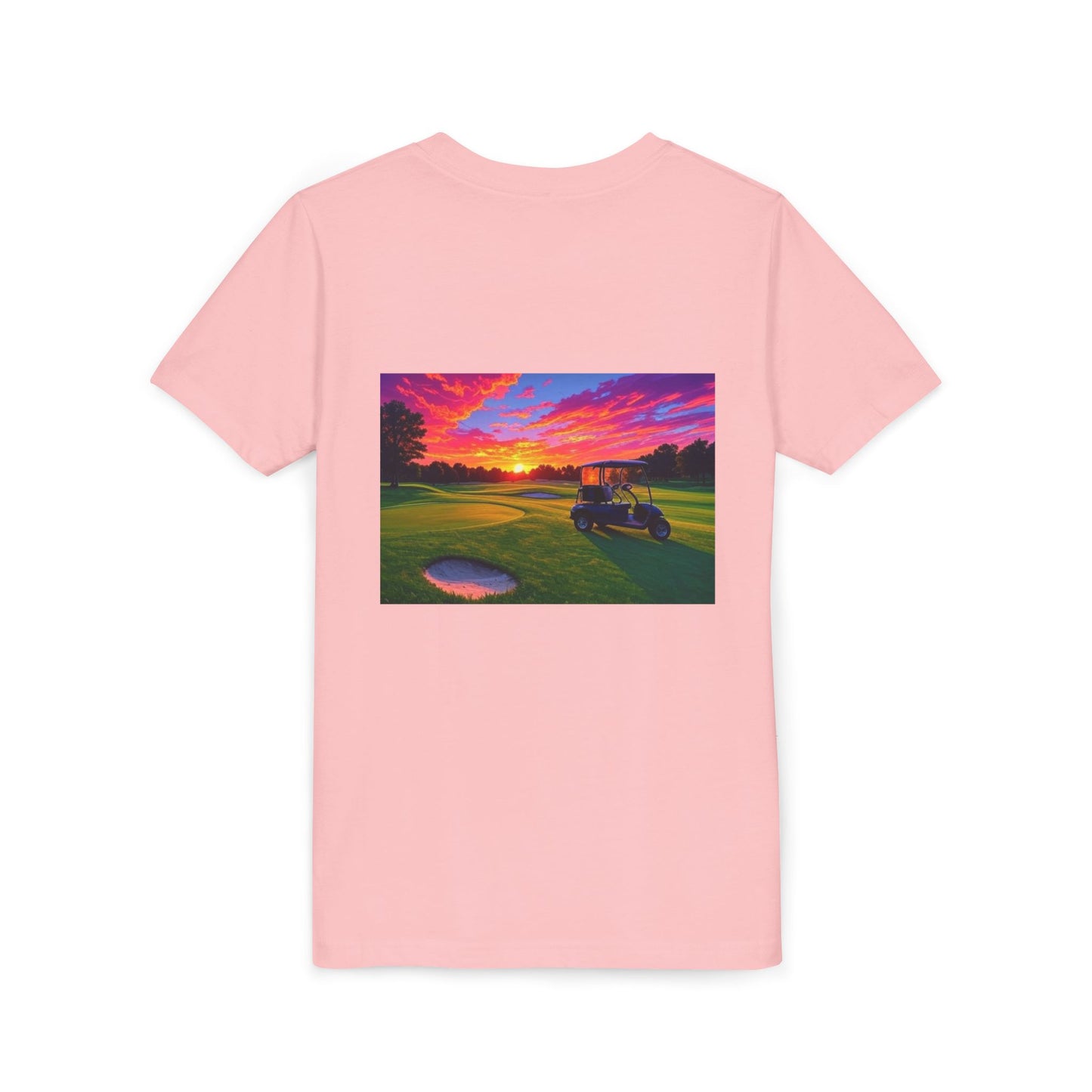 Weekend Warrior Kids Graphic Tee, Back to School, Kids Golfing Shirt