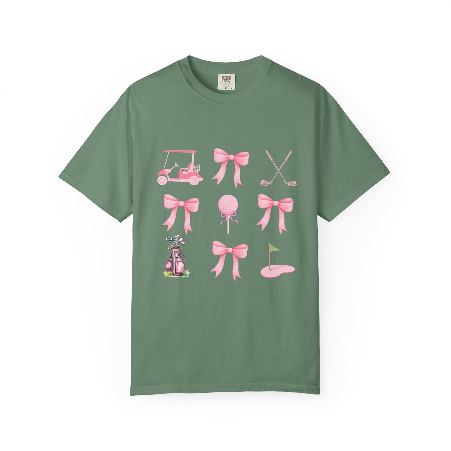 Weekend Warrior Golf-Themed Women’s Tee, Cute Golfer T-shirt, Sporty Style, Women's Golf Apparel