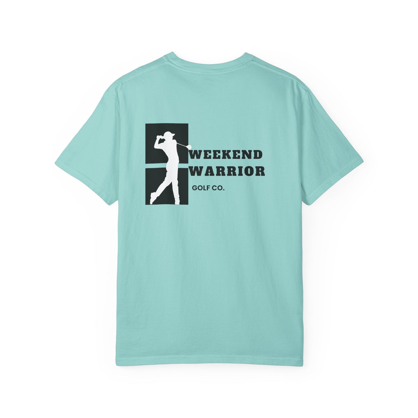Weekend Warrior Golf Co. Men’s T Shirt, Men’s Golf Apparel, Men’s Golf T-Shirt, Weekend Warrior Golf Co., Weekend Warrior Golf Apparel