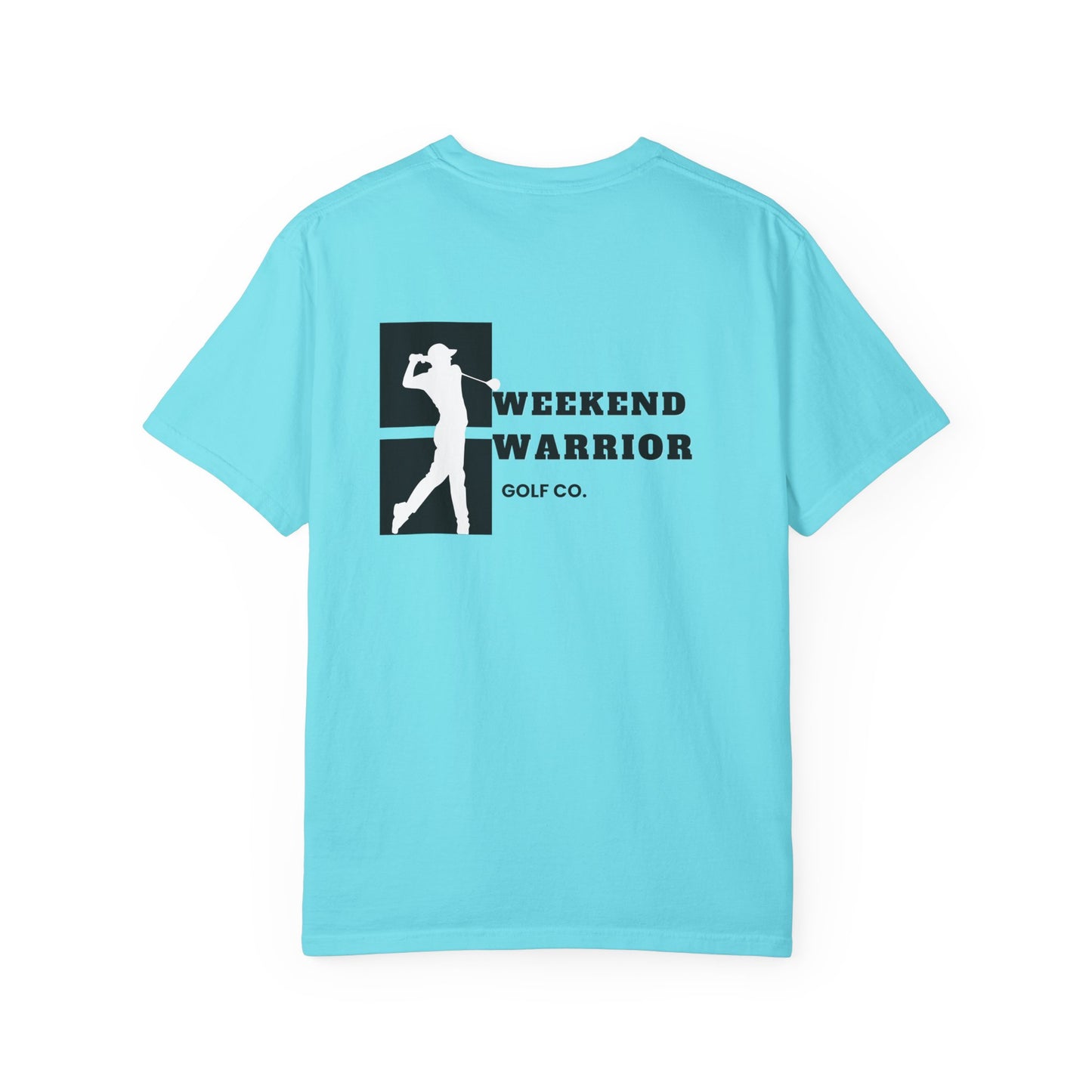 Weekend Warrior Golf Co. Men’s T Shirt, Men’s Golf Apparel, Men’s Golf T-Shirt, Weekend Warrior Golf Co., Weekend Warrior Golf Apparel