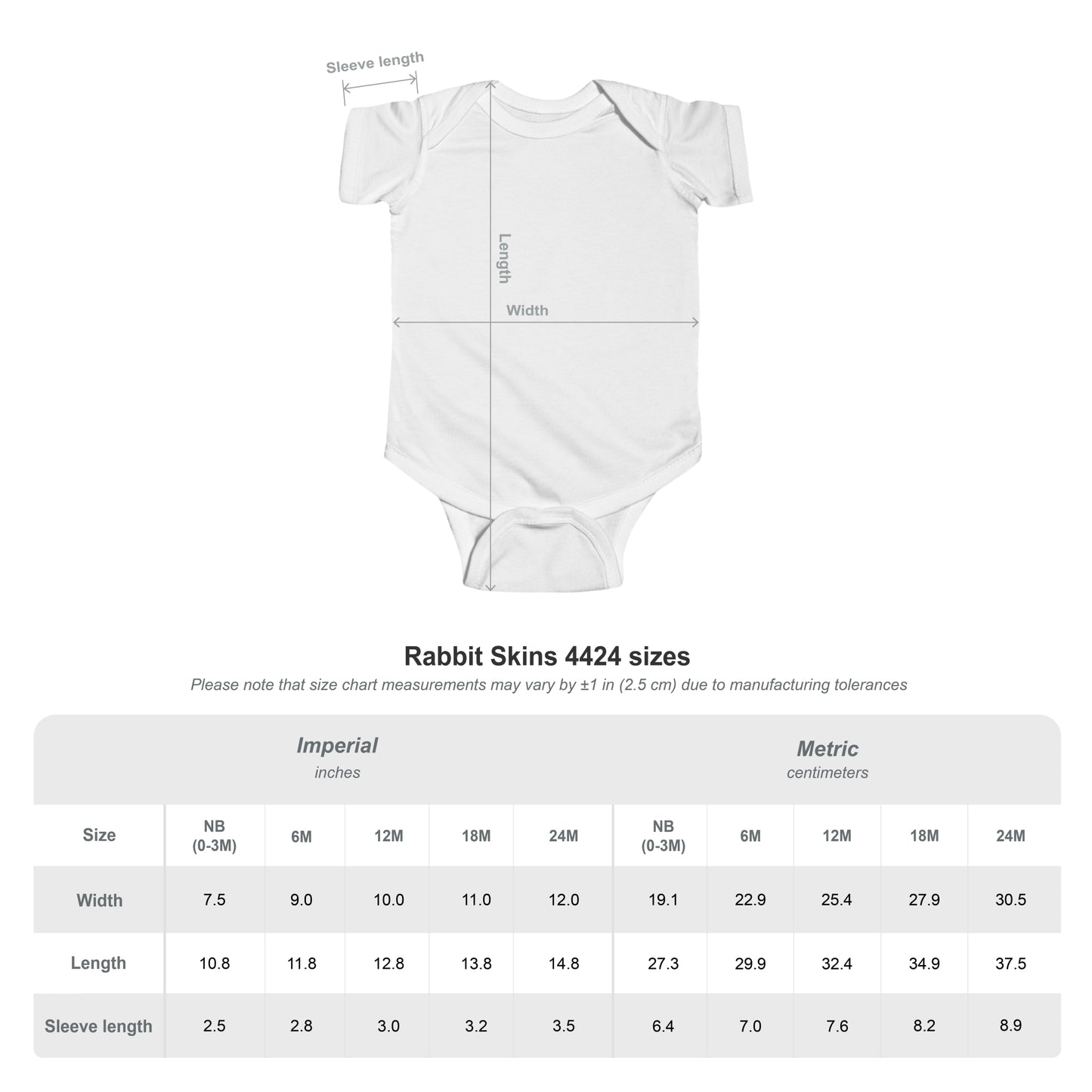 Weekend Warrior “Par Tee Crew” Baby Golf Onesie - Weekend Warrior Golf Co. - Future Weekend Warriors