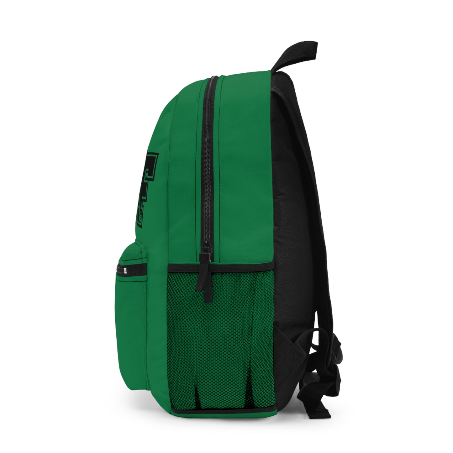 Weekend Warrior Golf Backpack - Green- Stylish Golf Team Bag, Back to School,