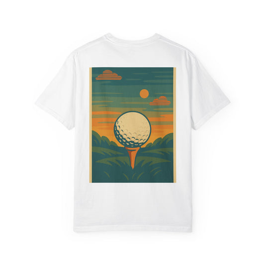 Vintage Weekend Warrior Golf Co. T Shirt