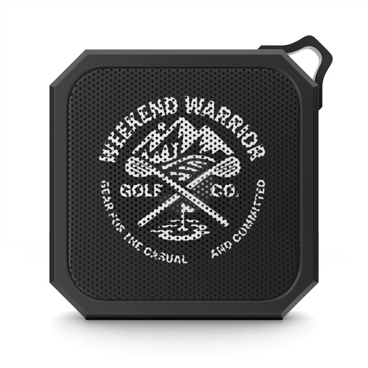 Weekend Warrior Golf Co. Blackwater Outdoor Bluetooth Speaker