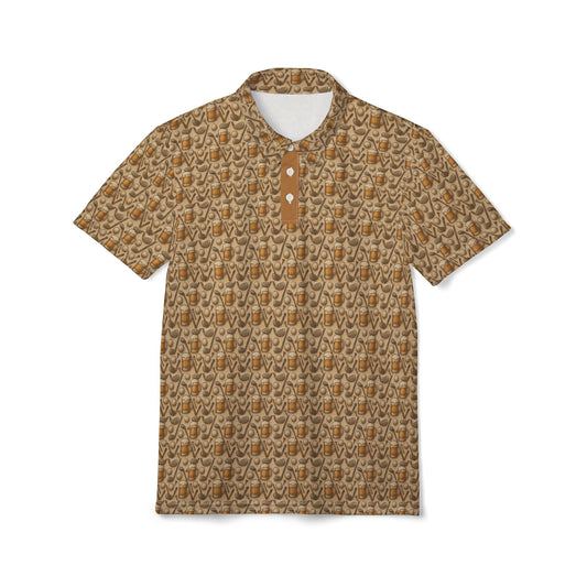 Weekend Warrior Golf Polo