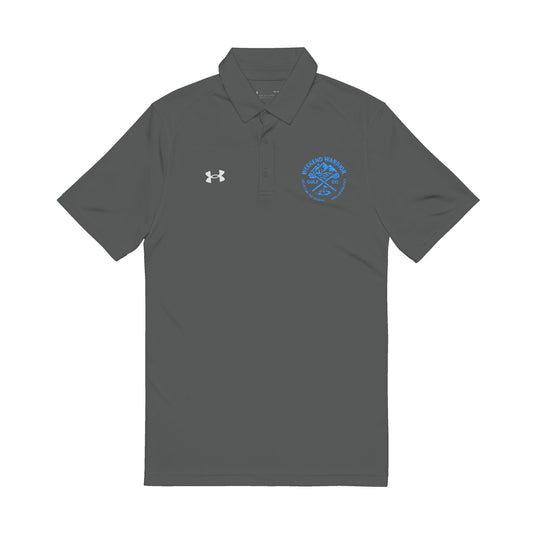 Weekend Warrior Under Armour® Men's Embroidered Polo Shirt