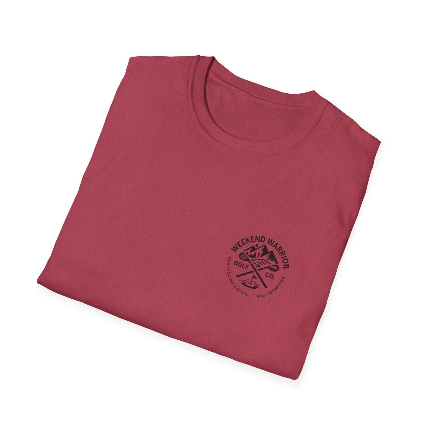 Weekend Warrior Wild Hog Backwoods Edition T-Shirt
