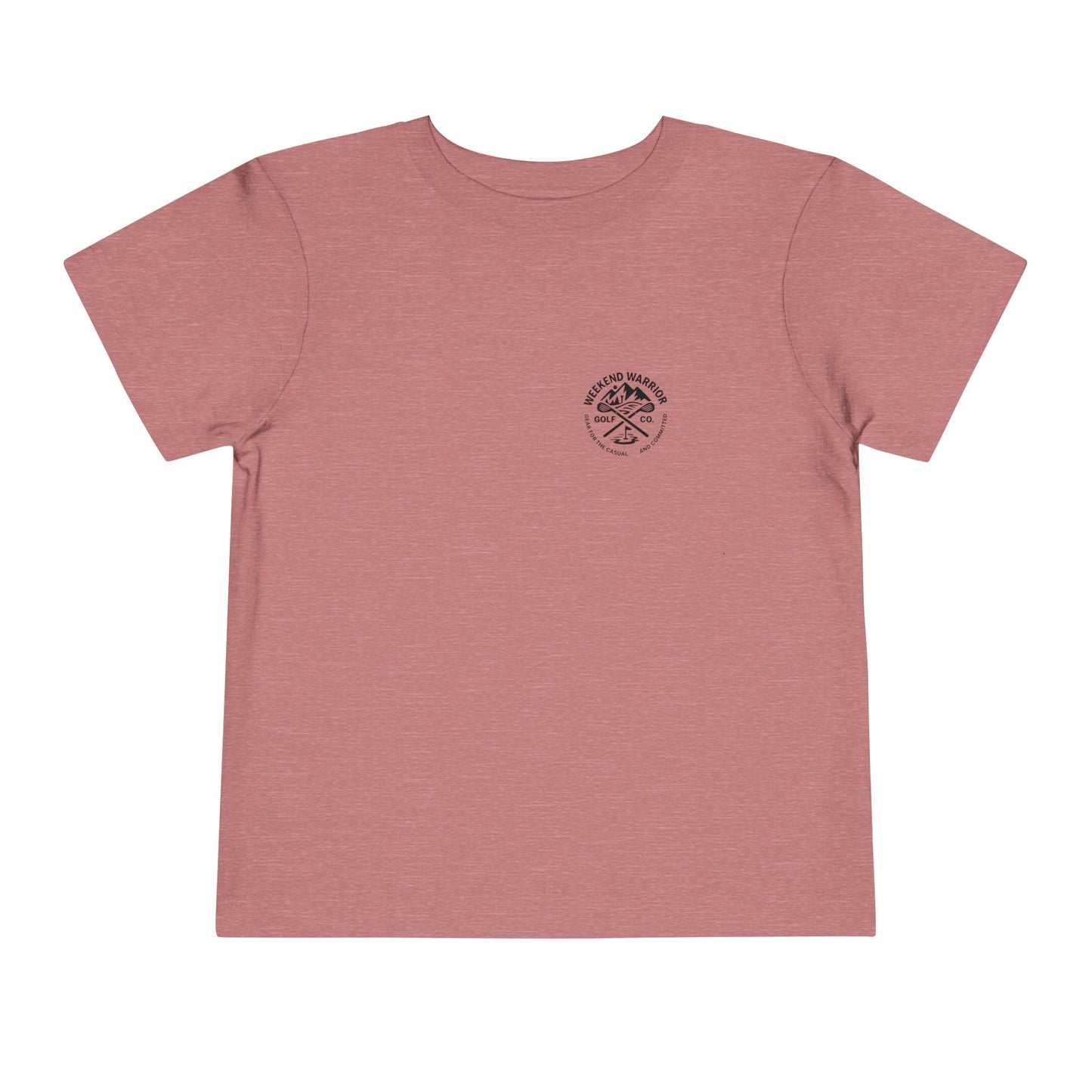 Weekend Warrior “Daddy’s Future Golf Buddy” – Toddler Golf Tee for Boys or Girls