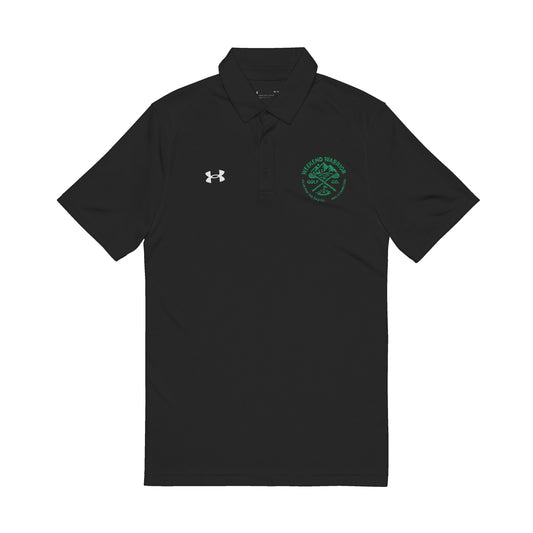 Weekend Warrior Under Armour® Men's Embroidered Polo Shirt