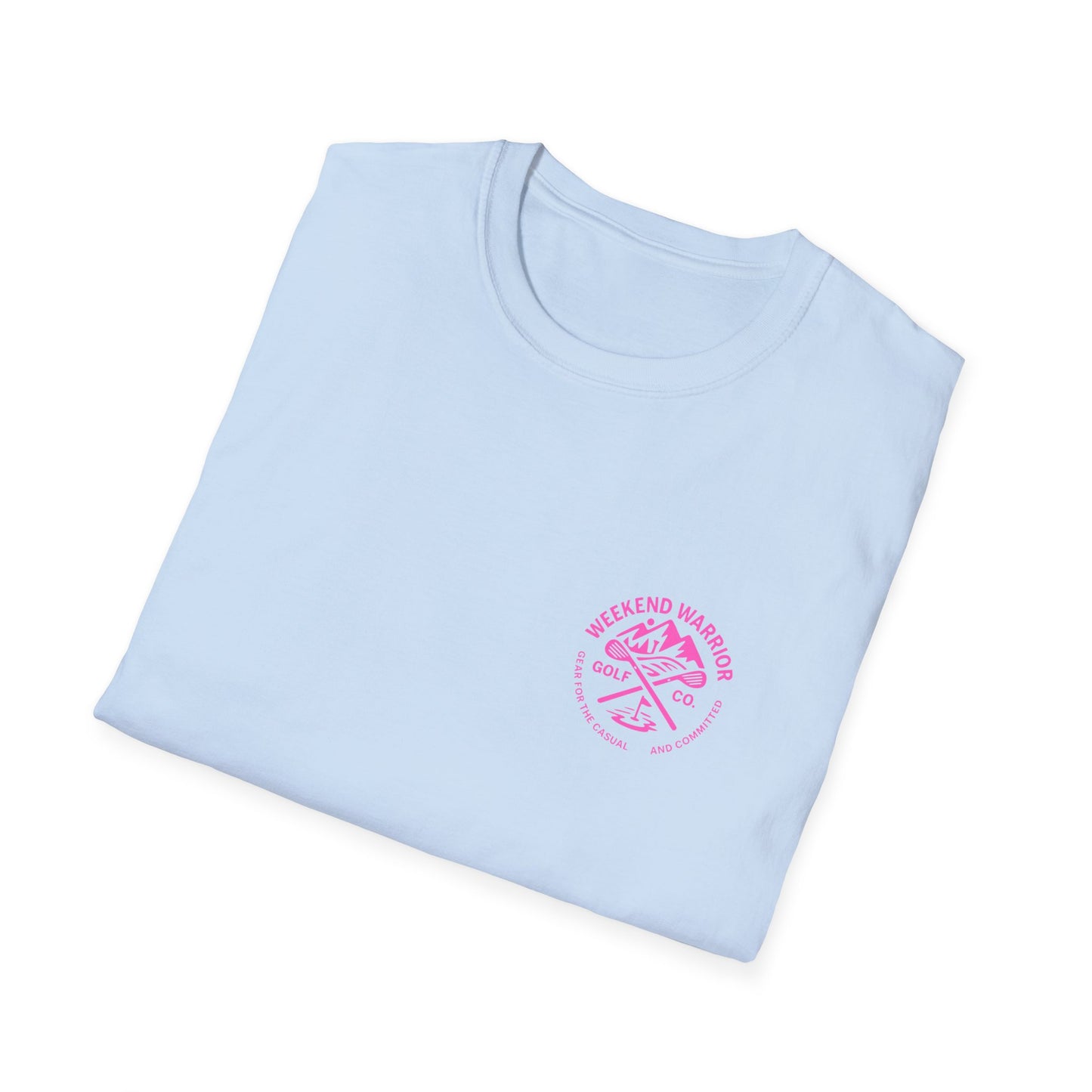Weekend Warrior Golf Mom Shirt