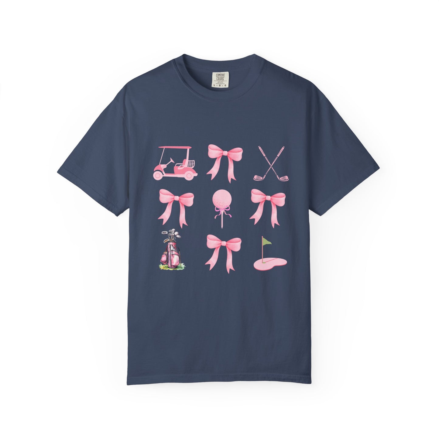 Weekend Warrior Golf-Themed Women’s Tee, Cute Golfer T-shirt, Sporty Style, Women's Golf Apparel