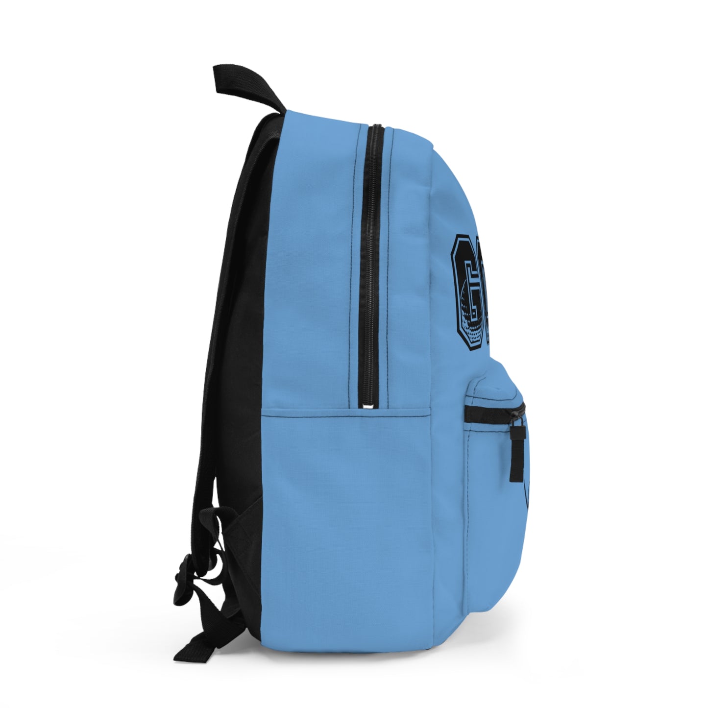 Weekend Warrior Golf Backpack - Light Blue-Stylish Golf Team Bag, Back to School