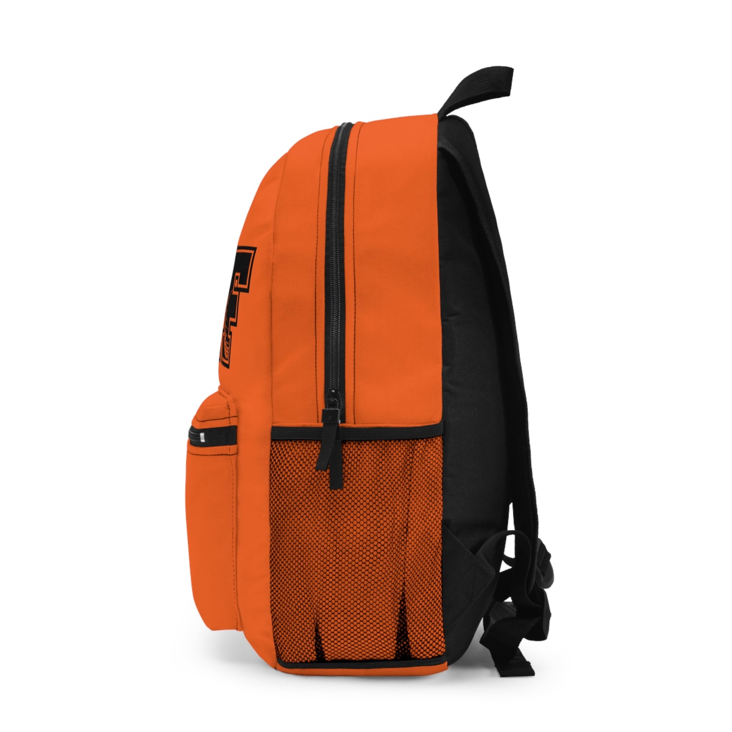 Weekend Warrior Golf Backpack - Orange-Stylish Golf Team Bag, Back to School
