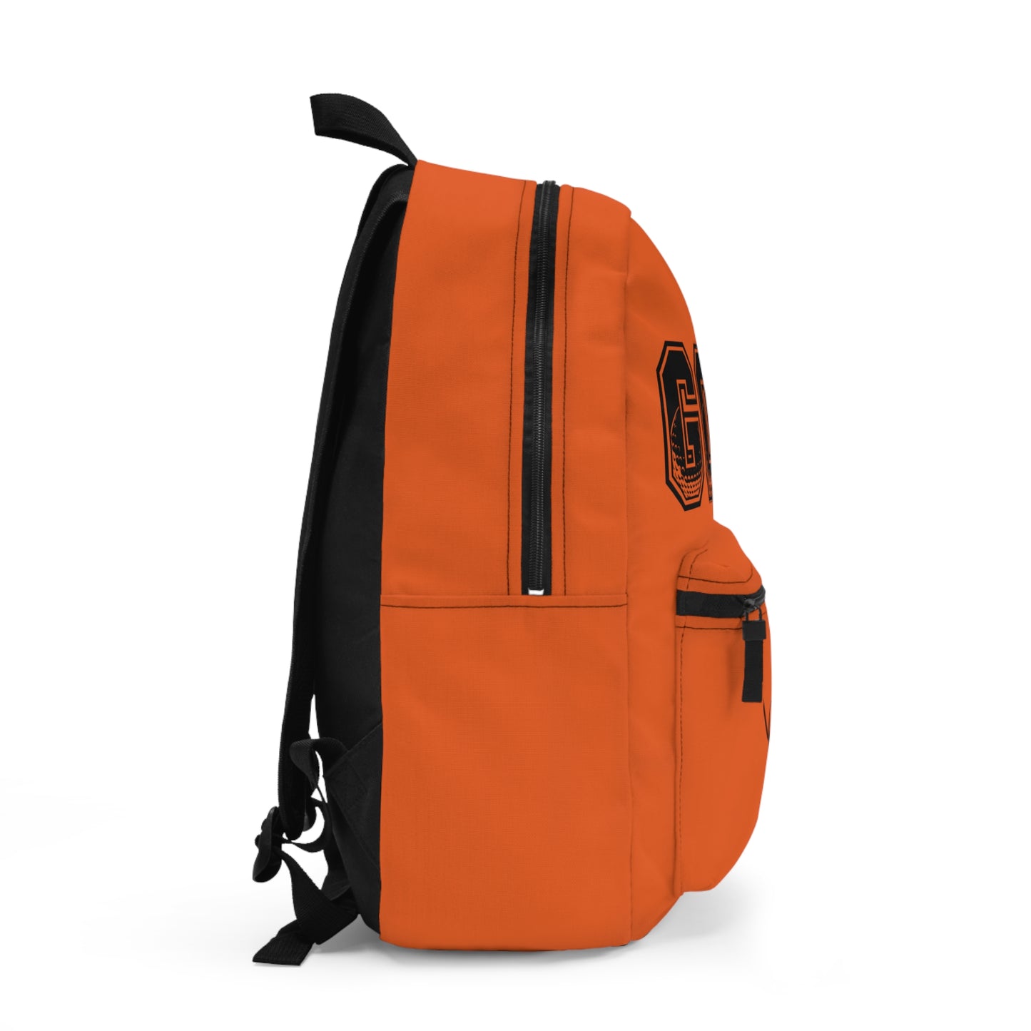 Weekend Warrior Golf Backpack - Orange-Stylish Golf Team Bag, Back to School