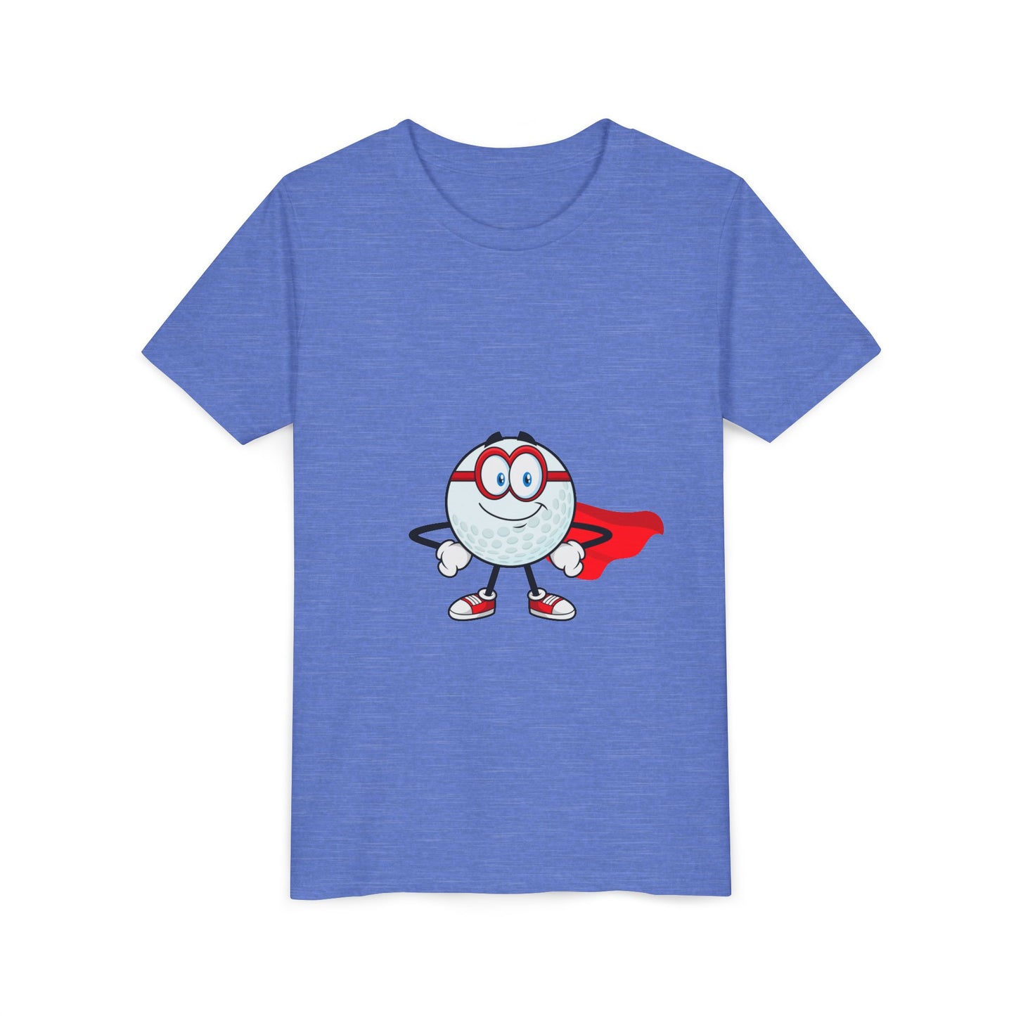 Weekend Warrior Superhero Youth Tee for Kids, Fun Graphic Shirt