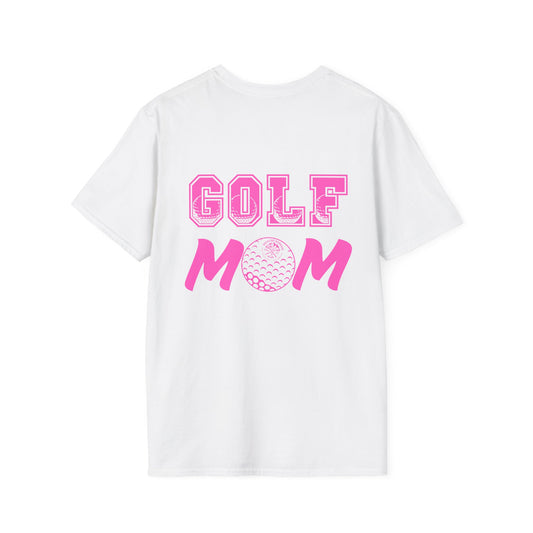 Weekend Warrior Golf Mom Shirt