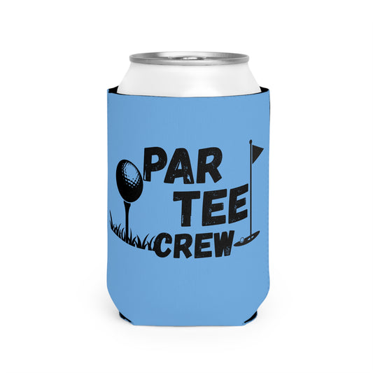Golf Koozie – Weekend Warrior Golf Co – Can Cooler for Golfers – Beer and Golf Gift – Weekend Vibes