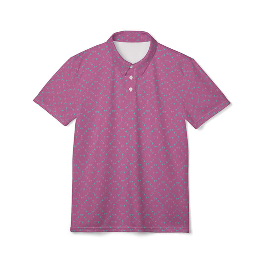 Weekend Warrior Golf Polo