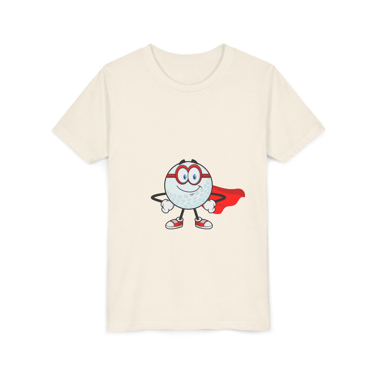 Weekend Warrior Superhero Youth Tee for Kids, Fun Graphic Shirt