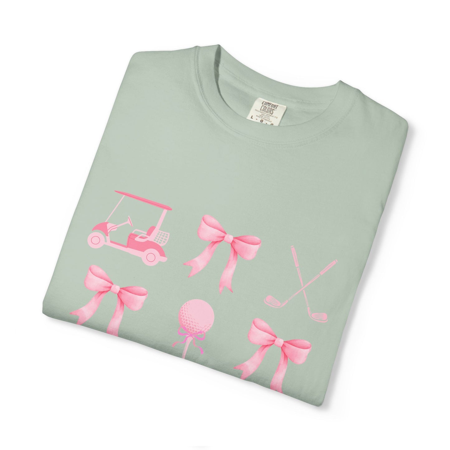 Weekend Warrior Golf-Themed Women’s Tee, Cute Golfer T-shirt, Sporty Style, Women's Golf Apparel